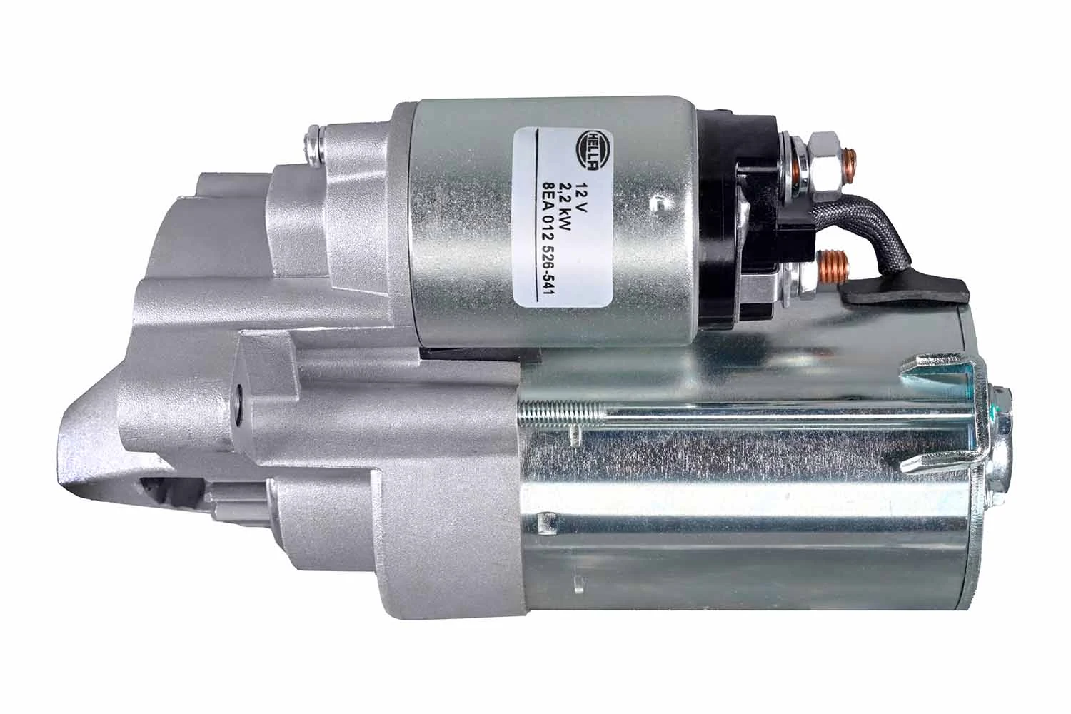  Стартер ВАЗ NIVA 1