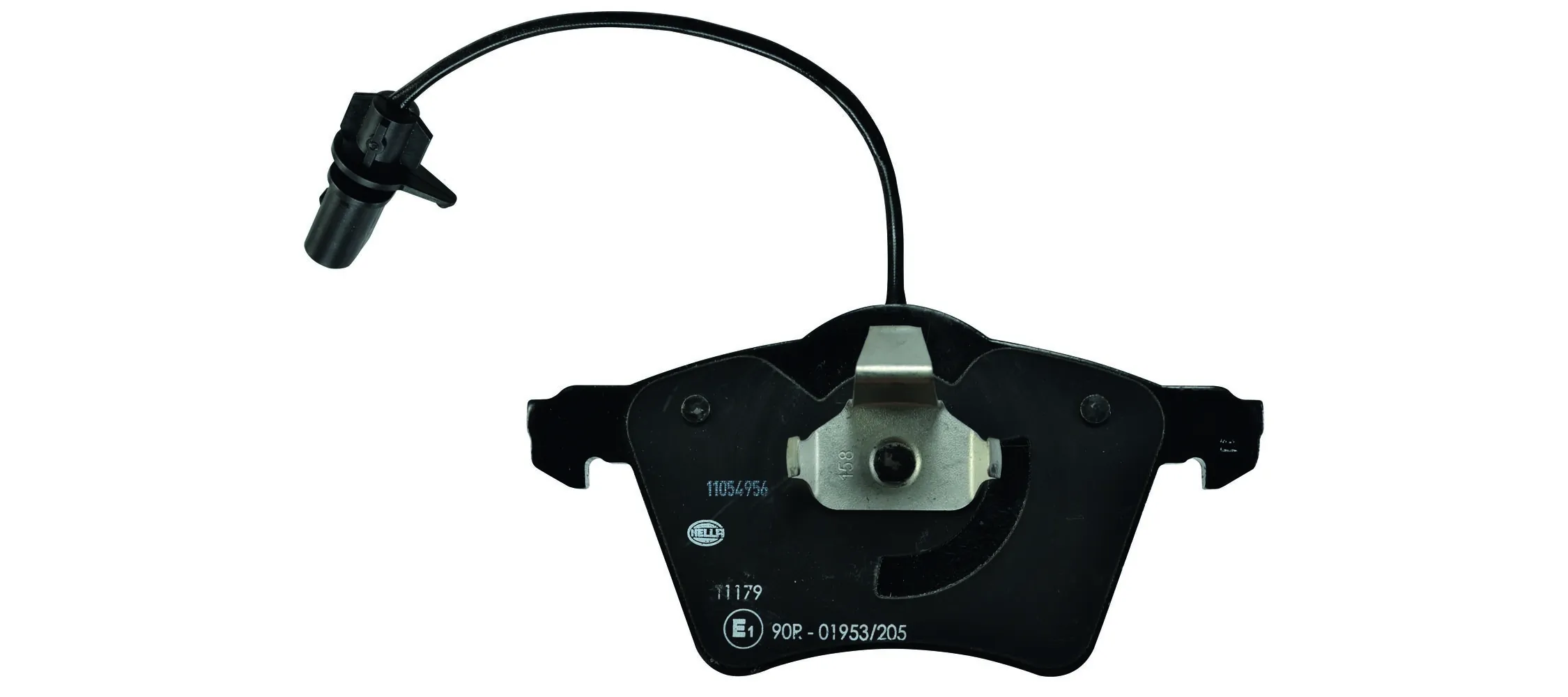 ATB8825 Qsp-m Колодки передние