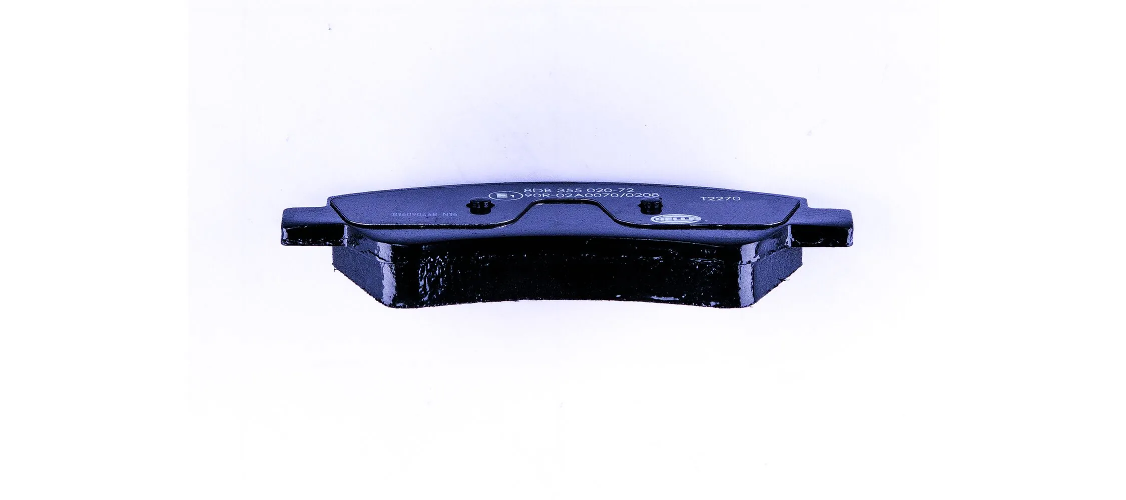 Колодки дисковые  HELLA 8DB355020721 цена, от 40.51 USD