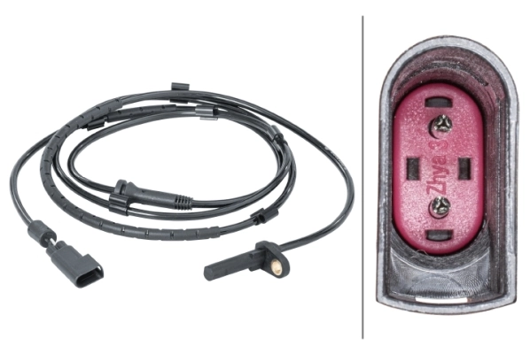 Датчик АБС (ABS) задний правый TRW GBS2764 цена, от 22.52 USD