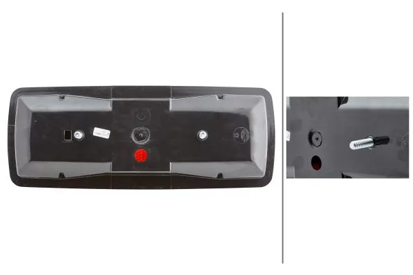 Купить 2VP003567121 HELLA Задняя правая фара