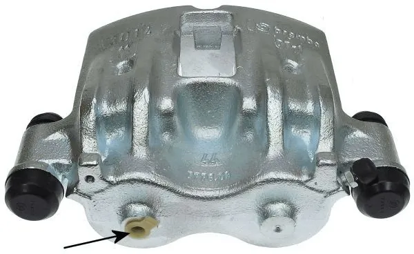 Суппорт тормозной левый задний GP ORK42536626