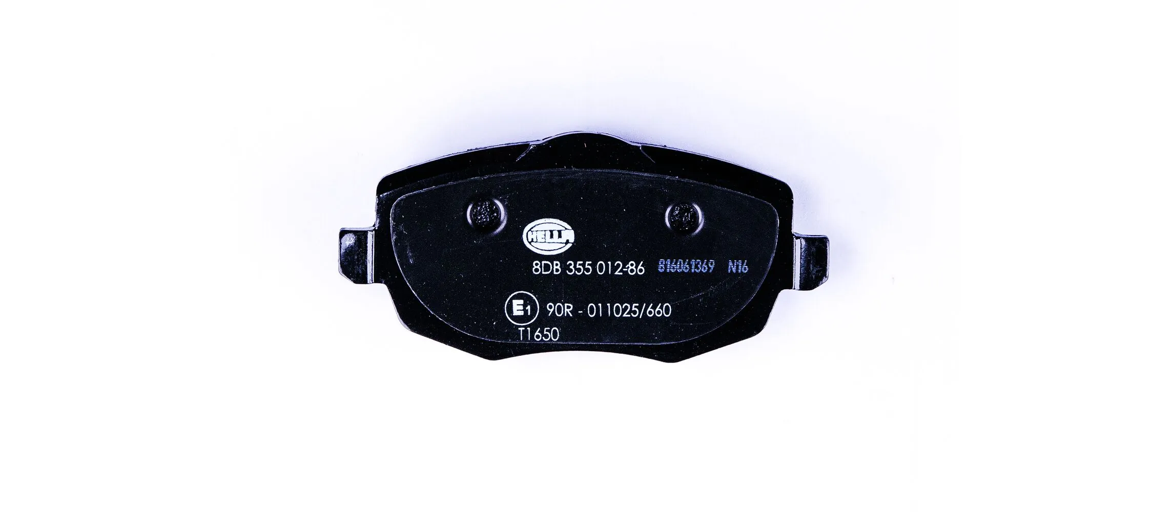 Compre 77364332 Fiat/Alfa/Lancia Sapatas do freio dianteiras de disco