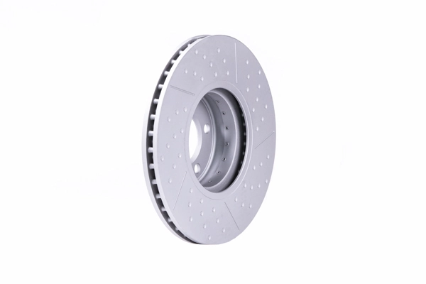Тормоз дисковый передний HELLA 8DD355120821 цена, от 131.92 USD