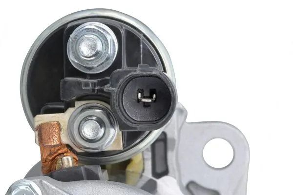  Стартер Audi A3 