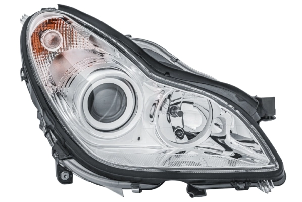 Фара передняя правая на Mercedes CLS  C219