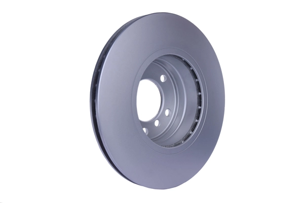 8DD355109901 HELLA Диск тормозной передний