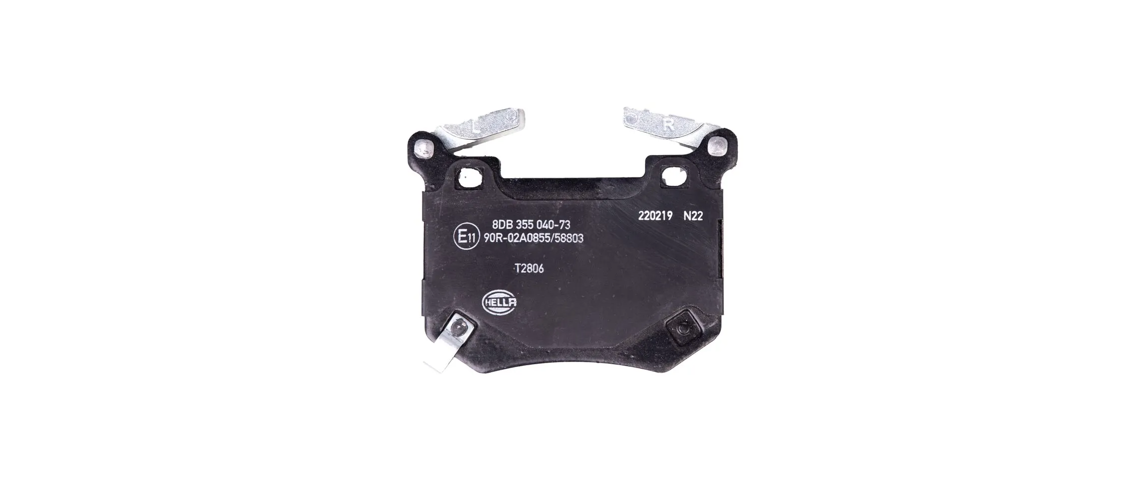Колодки дисковые  Hyundai/Kia 58302J5A50 цена, от 112.06 USD