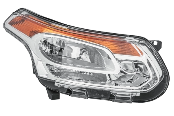 Правая блок фара Polcar 231710E цена, от 174.84 USD