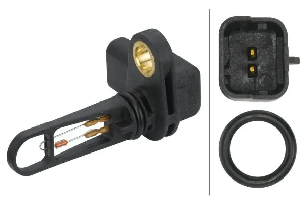 Sensor de temperatura da mistura de ar para Fiat Scudo  270