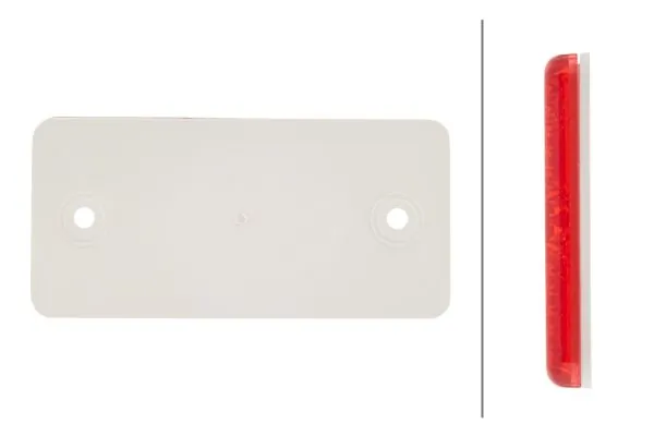 8RA003326001 HELLA Катафот заднего бампера