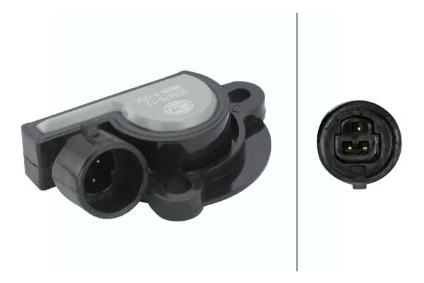 Compre Sensor de posição da válvula de borboleta (potenciômetro) Opel Kadett 
