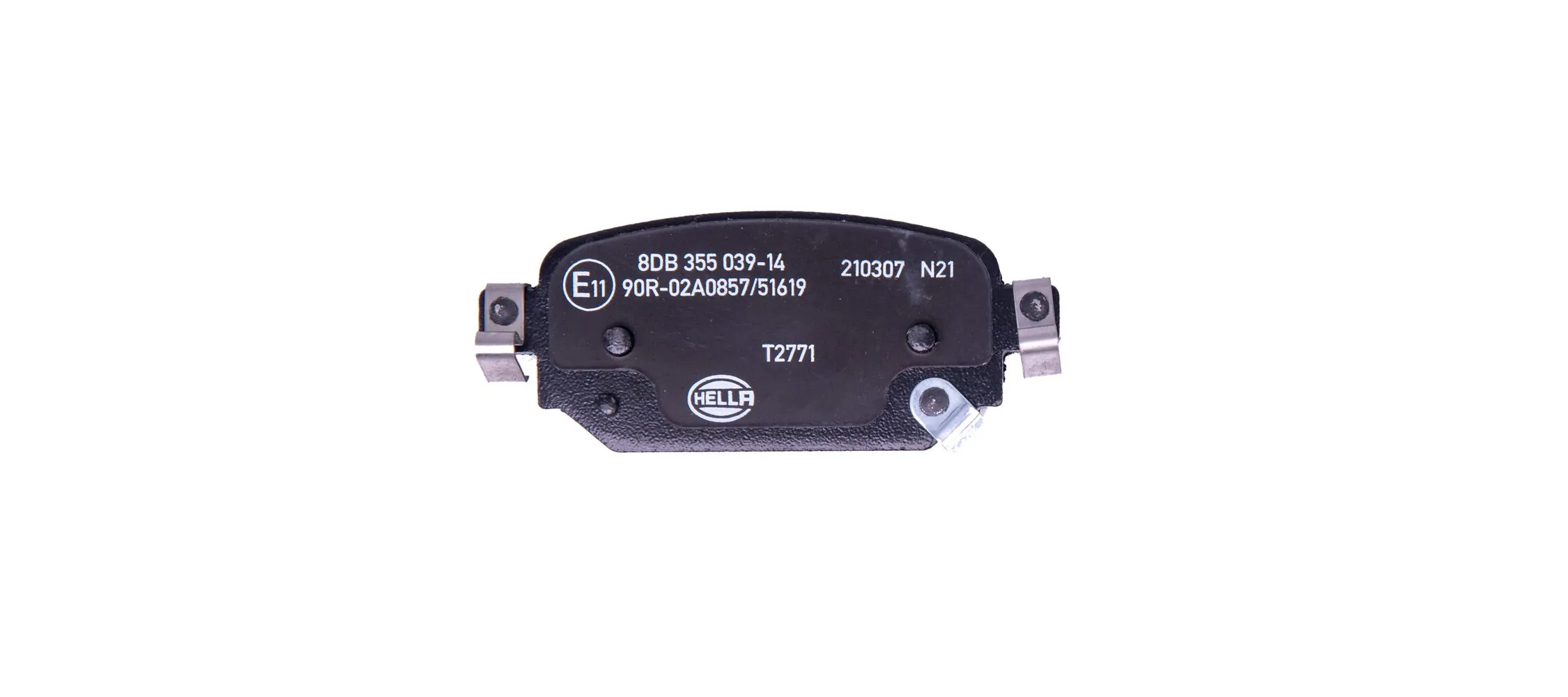 Задние тормозные колодки 162042 Power Stop