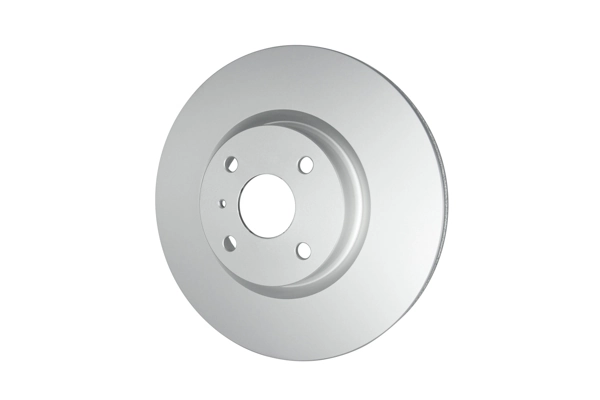 8DD355132111 HELLA Диск тормозной передний