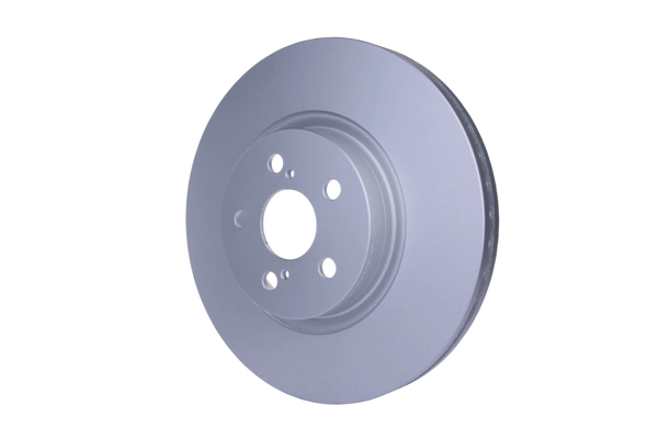 8DD355111651 HELLA Диск тормозной передний
