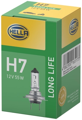 8GH007157201 HELLA Лампочка дальнего света