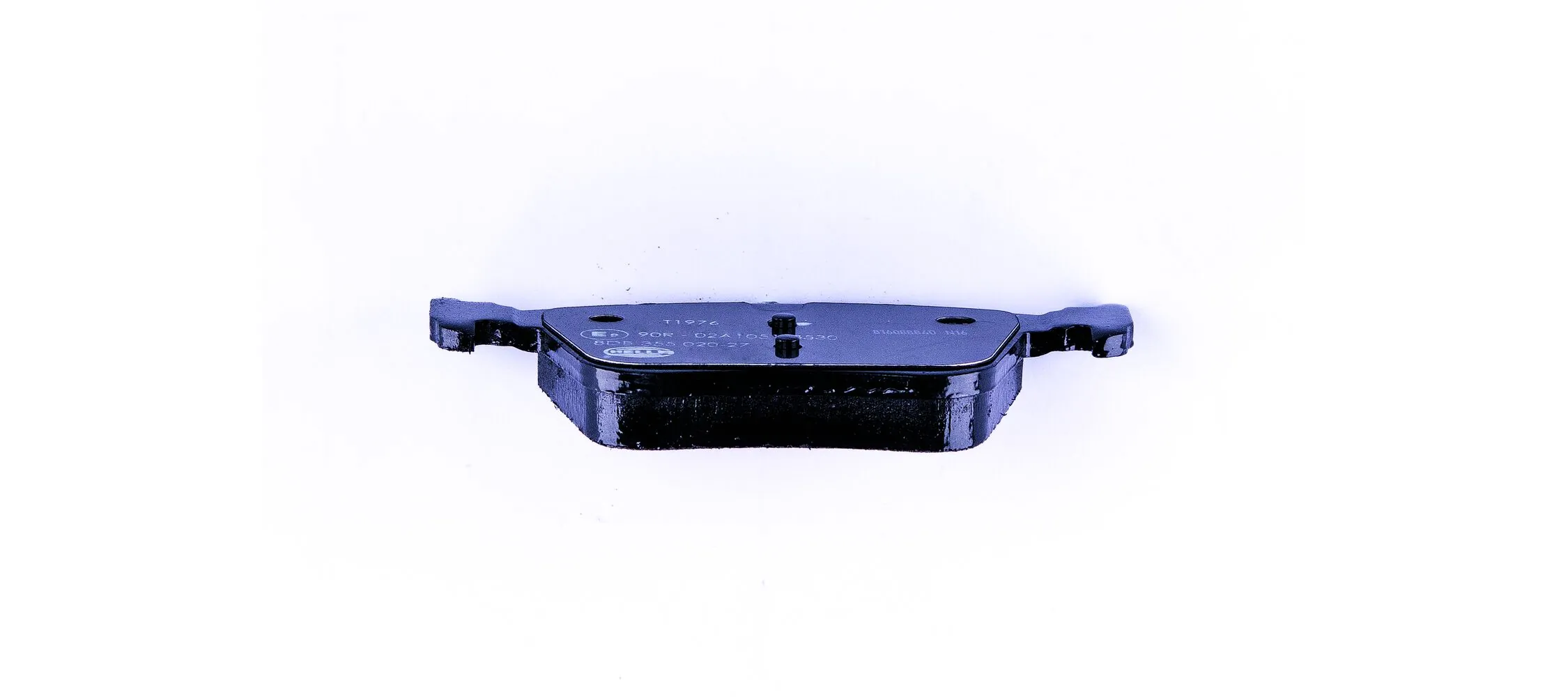 Колодки дисковые  HELLA 8DB355020271 цена, от 34.63 USD
