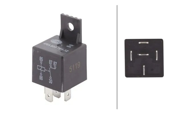 Реле многофункциональное 0332015012 Bosch