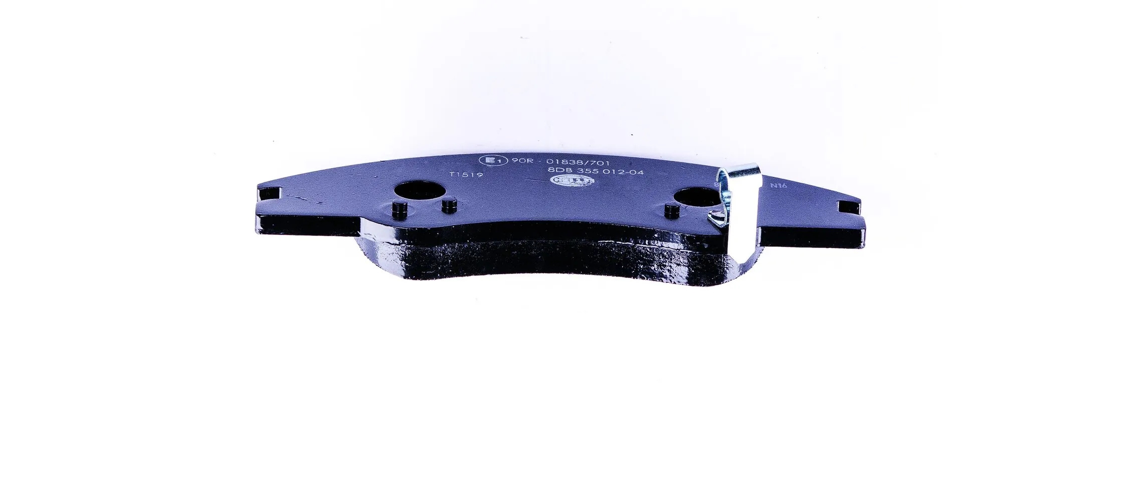 Колодки HELLA 8DB355012041 цена, от 20.27 USD