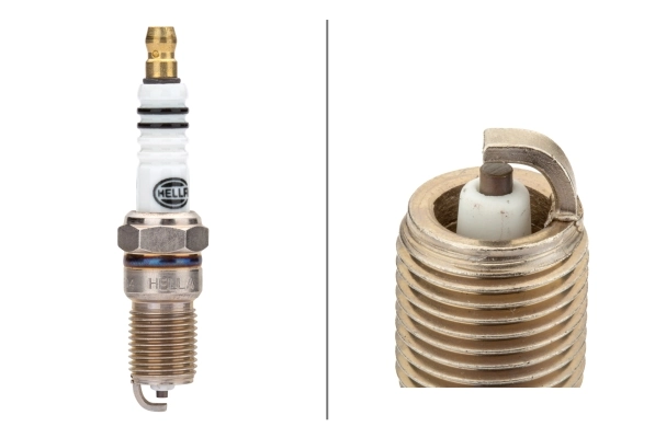 Vela de ignição KIA Rio