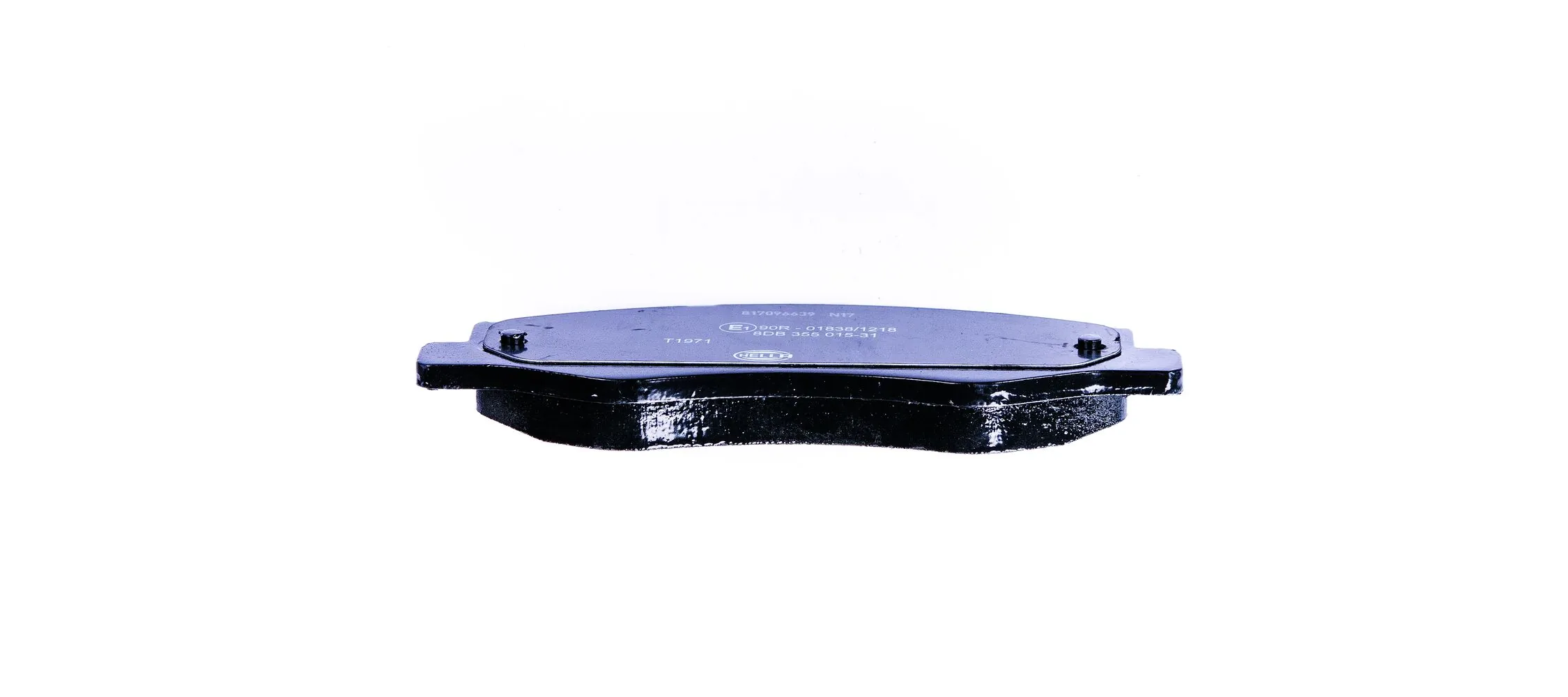 Колодки дисковые  HELLA 8DB355015311 цена, от 37.34 USD