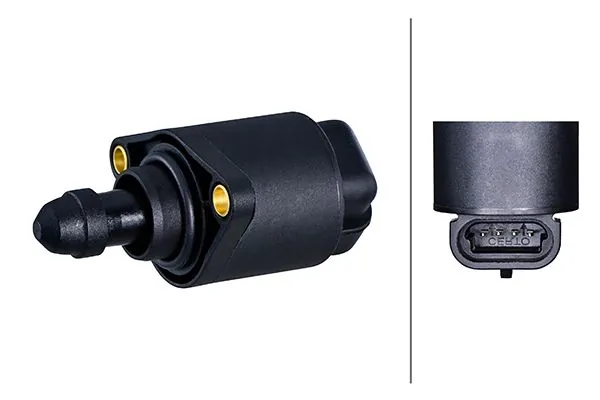 Válvula (regulador) de marcha a vácuo Peugeot 307 3B