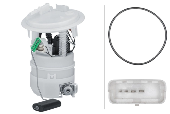 MAM00255M Magneti Marelli Электробензонасос