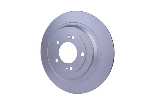 8DD355126681 HELLA Дисковый тормоз