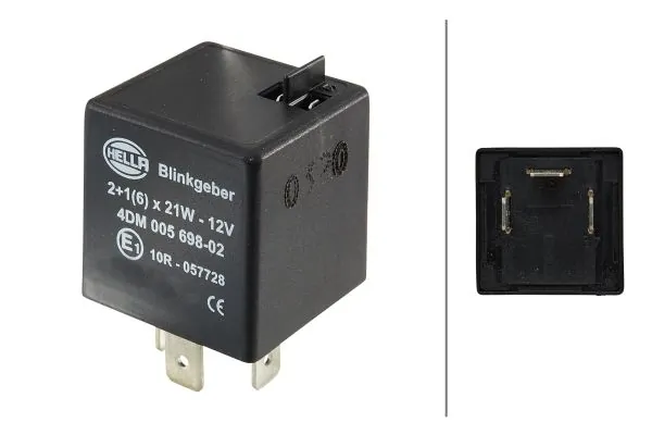  HELLA 4DM005698021 цена, от 44.27 USD