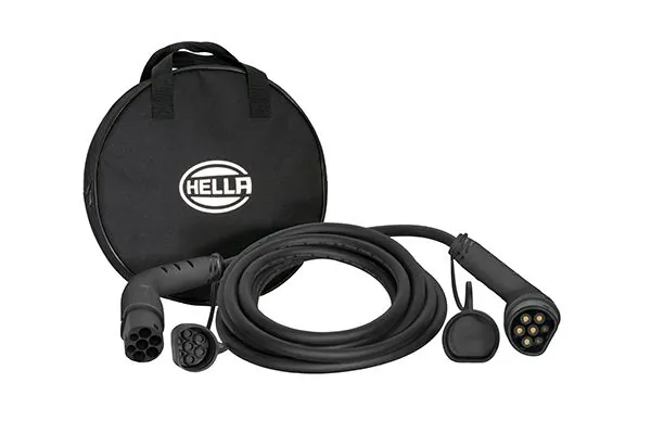 8KE358255001 HELLA Кабель для зарядки электромобиля