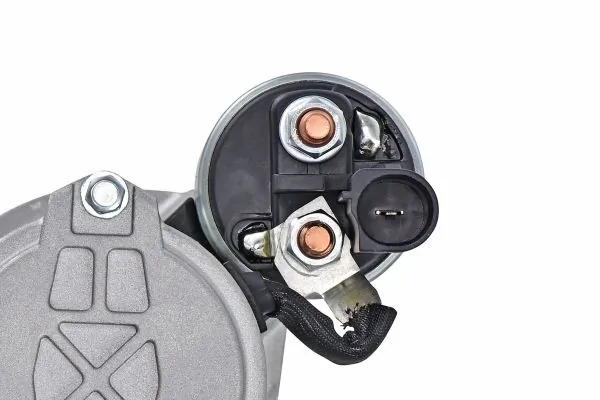 Motor de arranco para Volkswagen AMAROK  2HA, 2HB, S1B, S6B, S7A, S7B