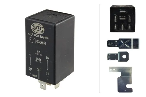 145205 Peugeot/Citroen Relê de bomba de gasolina elétrica