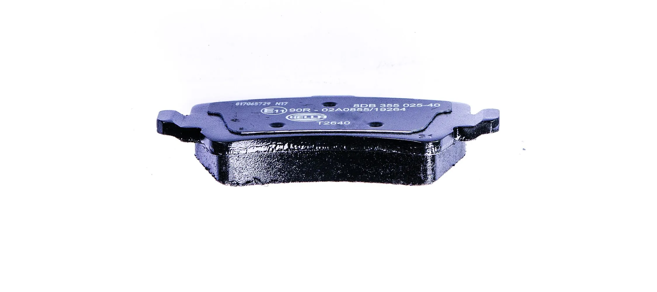 Колодки дисковые  HELLA 8DB355025401 цена, от 40.30 USD