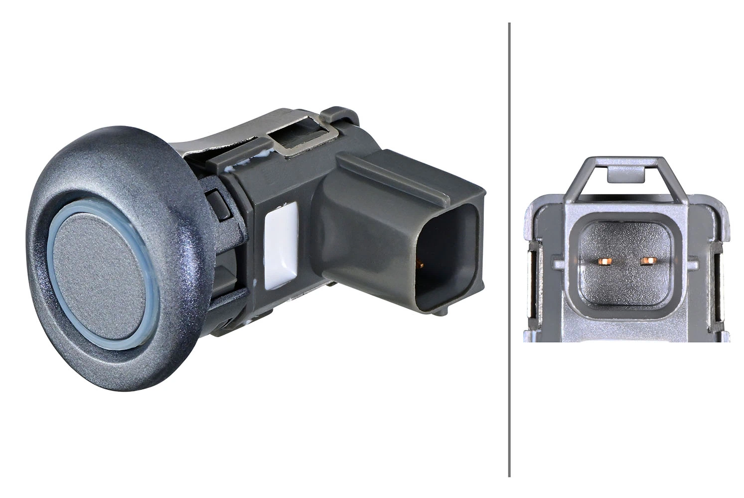  Sensor traseiro de sinalização de estacionamento (sensor de estacionamento) Mitsubishi ASX SUV (GA) (2010 - 2026) 