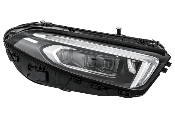 1EX015091921 HELLA Фара передняя правая