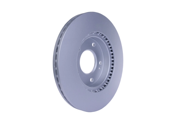 8DD355118371 HELLA Диск тормозной передний