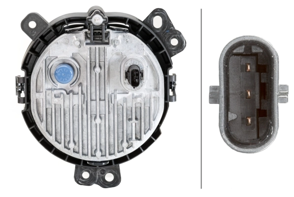 1N1011748131 HELLA Противотуманная фара левая