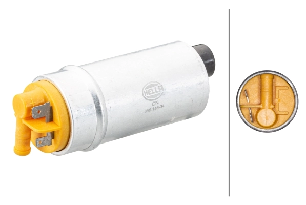 Купить Бензонасос Бмв 5  E39