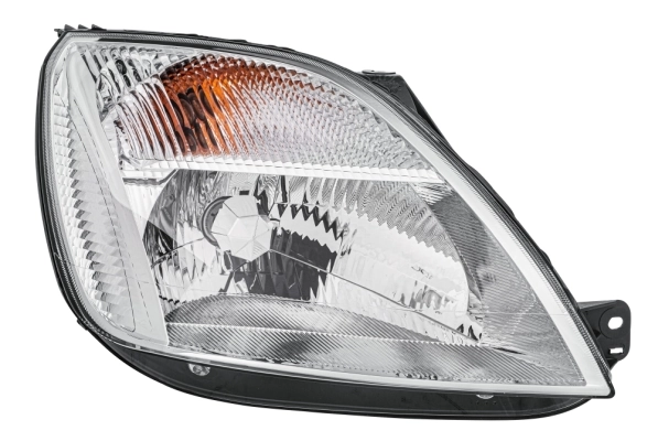 Правая блок фара Ford Fiesta Mk4 хэтчбек (JAS, JBS) (1996 - 2002) цена, от 48.02 USD