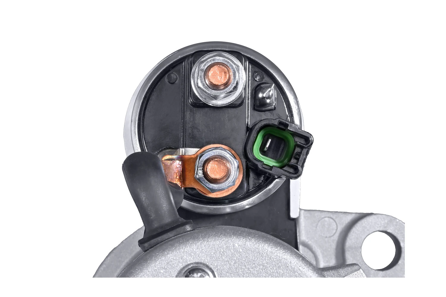  Motor de arranco Toyota Corolla sedan (E15) (2006 - 2013) 