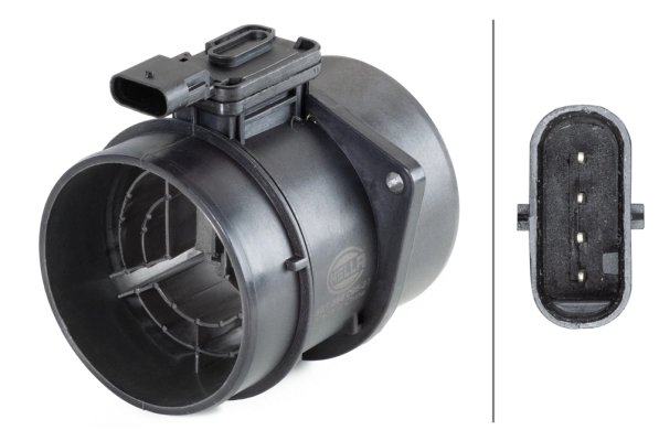 Compre Sensor de fluxo (consumo) de ar, medidor de consumo M.A.F. - (Mass Airflow) Mercedes Sprinter 