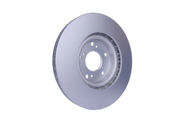 8DD355125101 HELLA Диск тормозной передний
