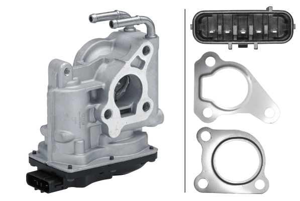Válvula EGR de recirculação dos gases Toyota RAV4 3 A3