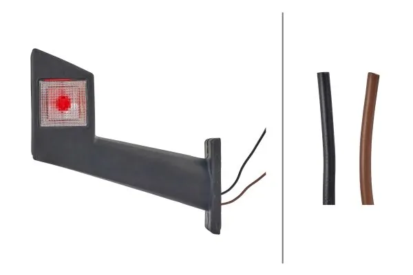 Фонарь задний левый/правый HELLA 2XS955260001 цена, от 24.71 USD