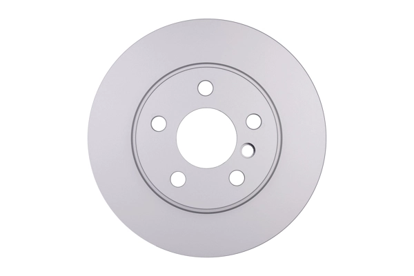 8DD355132541 HELLA Диск тормозной передний