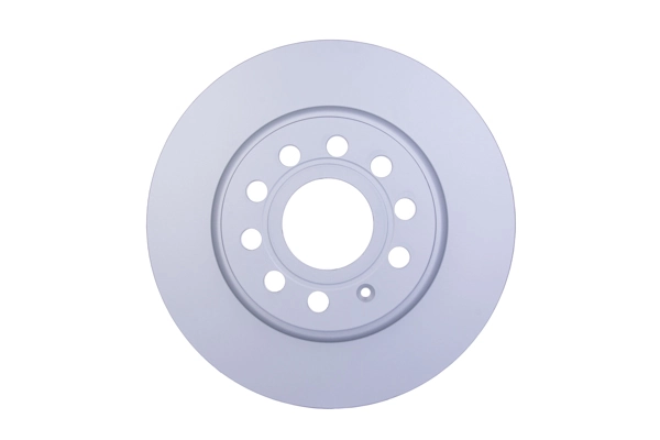 8DD355109561 HELLA Диск тормозной передний