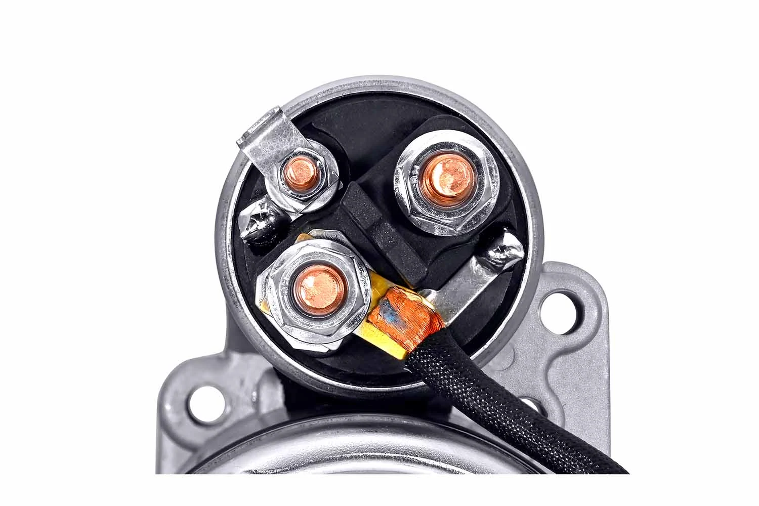 Стартер автомобиля на Volvo 440 K 445