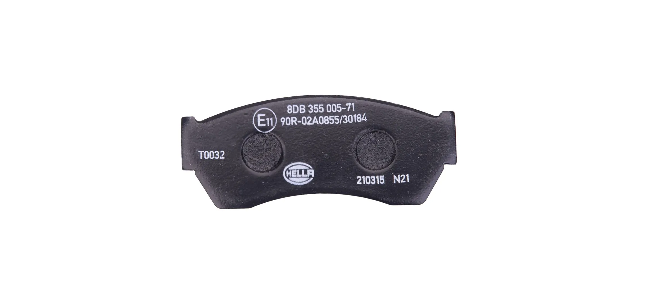 Compre Sapatas do freio dianteiras de disco Suzuki Swift 