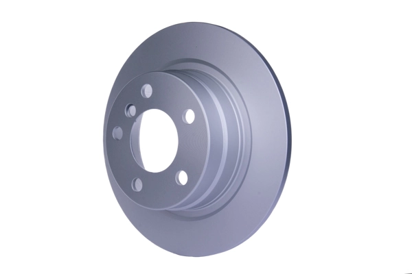 Задний тормозной диск HELLA 8DD355120231 цена, от 42.01 USD