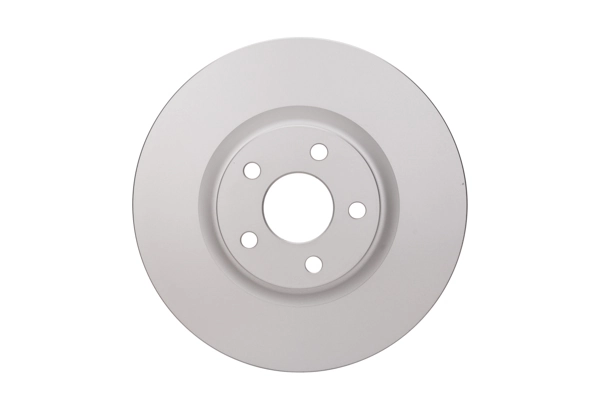 Диск тормозной передний на Ford Edge II CD539